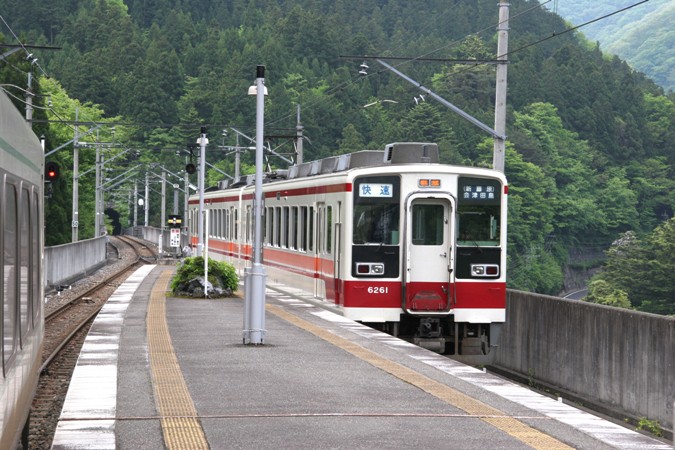 野岩鉄道 会津鬼怒川線（新藤原～会津高原尾瀬口） - 日本の旅・鉄道見聞録